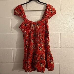Free People Mini Dress